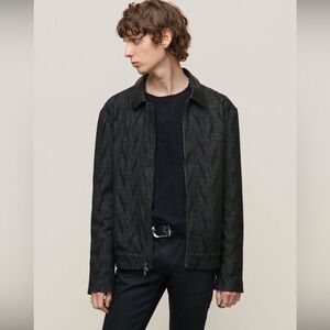 John Varvatos Bergen Jacket